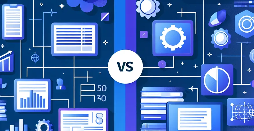  云端ERP vs 本地部署ERP：哪种更适合你的业务？  